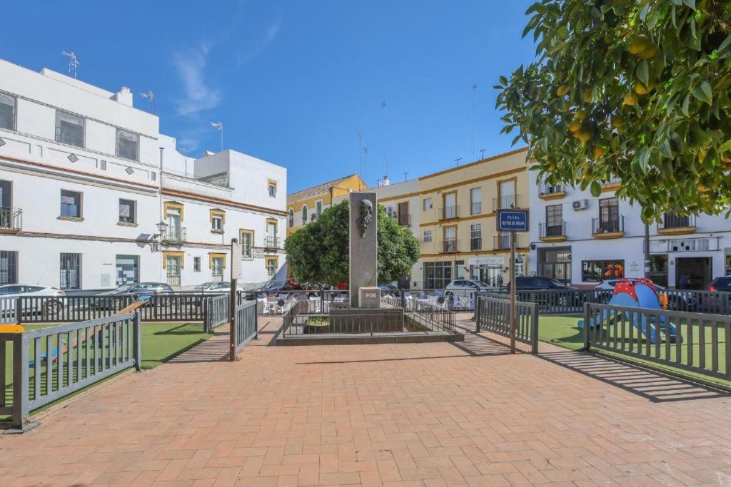 Triana Autentica Apartment Seville Exterior photo